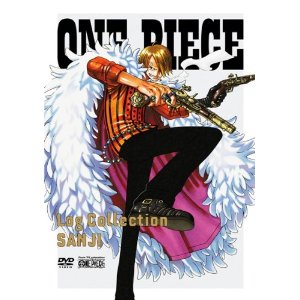 s[X,one piece log collection,DVD,,TW