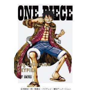 s[X,one piece log collection,DVD,,XJCsA